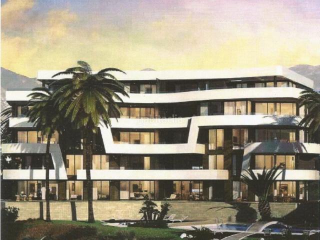 Ático en venta en Mijas, Riviera del Sol. Nuevo complejo de apartamentos en Fuengirola. Áticos.