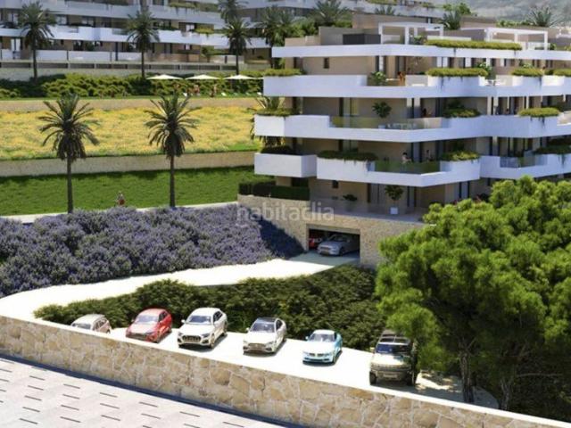 Ático en venta en Mijas, Riviera del Sol. Piso de 2 dormitorios y 2 baños en La Cala de Mijas Calanova Golf Obra Nueva. Áticos.