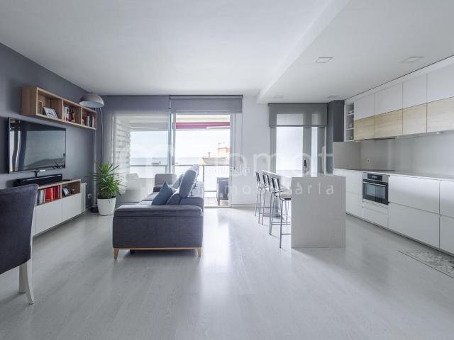 Ático en venta en Montgat. ÁTICO DE 4 DORMITORIOS CON VISTAS A MAR. Áticos.
