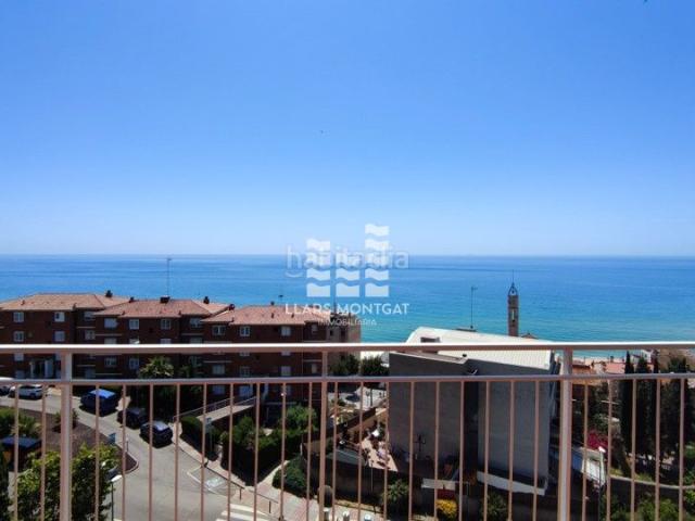 Ático en venta en Montgat. ESPECTACULARES VISTAS AL MAR!. Áticos.