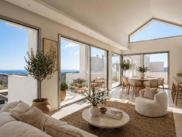 Ático en Venta en Montemayor Marbella Club