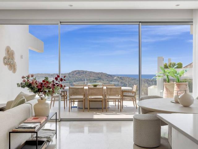 Ático en Venta en Montemayor Marbella Club