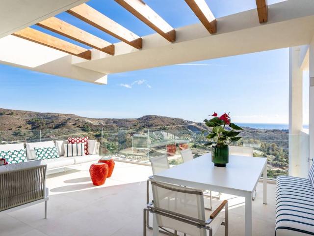 Ático en Venta en Montemayor Marbella Club
