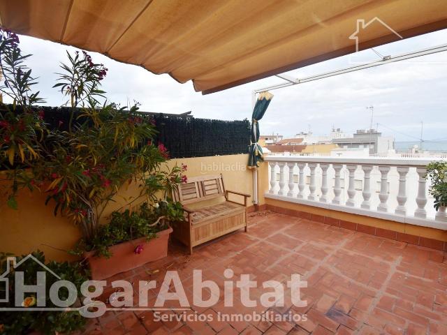 Ático en venta en Moncofa, Moncófar Playa. !OPORTUNIDAD ÁTICO SEMINUEVO CON TERRAZA GARAJE Y TRASTERO. Áticos.