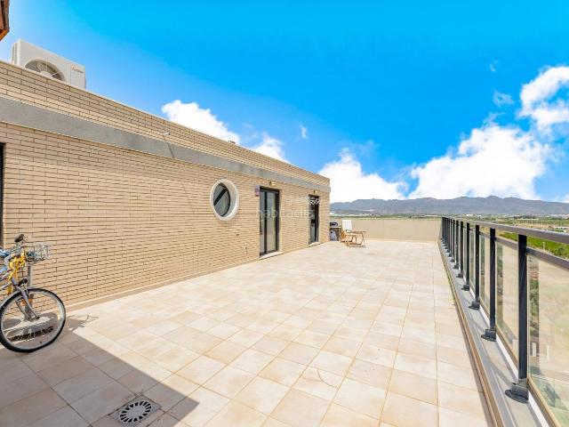 Ático en venta en Moncofa, Moncófar Playa. EXCLUSIVO ÁTICO CON 113 M2 DE TERRAZAS, VISTAS PANORÁMICAS Y AL MAR EN MONCOFA. Áticos.