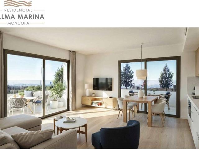 Atico en venta en Moncofa