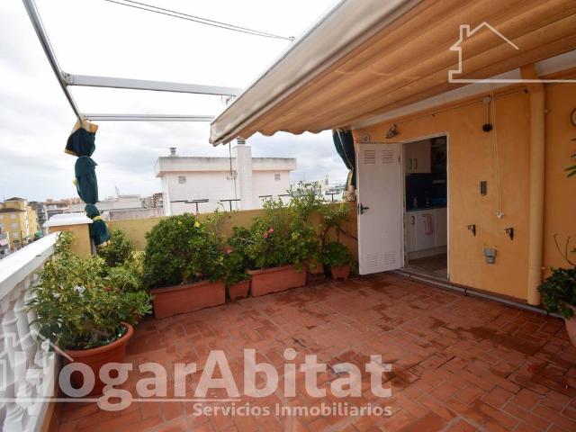 Ático en Venta en Moncófar Playa