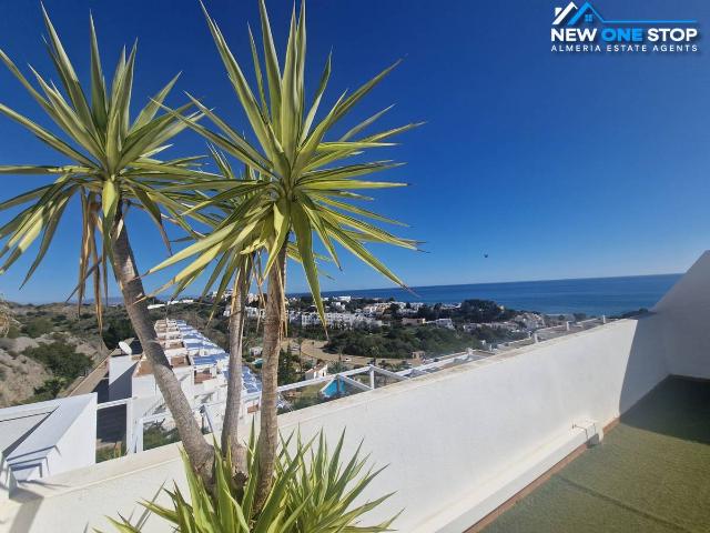 Ático en Venta en Mojácar Playa Las Ventanicas La Paratá