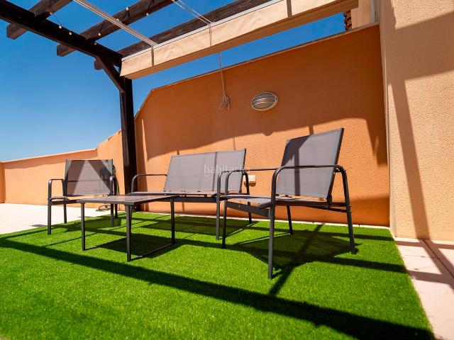 Ático en venta en Molina de Segura, San Antonio San José Los Ángeles. ÁTICO CON SOLÁRIUM PRIVADO DE 51 M², VISTAS PANORÁMICAS. Áticos Molina de.