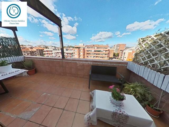 Ático en venta en Mollet del Vallès, Can Pantiquet. ¡FANTÁSTICO ÁTICO EN CAN PANTIQUET CON 2 TERRAZAS!. Áticos Mollet del.