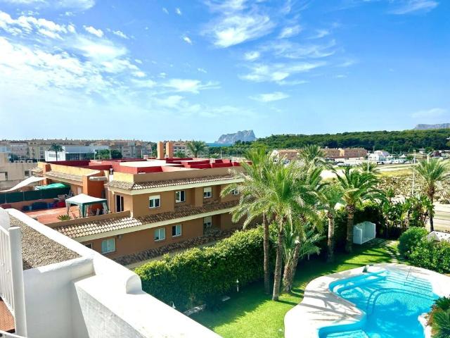 Ático en Venta en Moraira Alicante