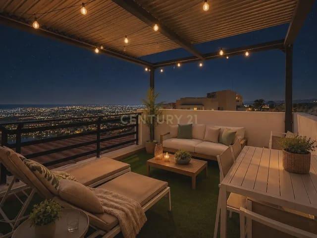 Ático en venta en Muchamiel / Mutxamel, Alicante Costa Blanca