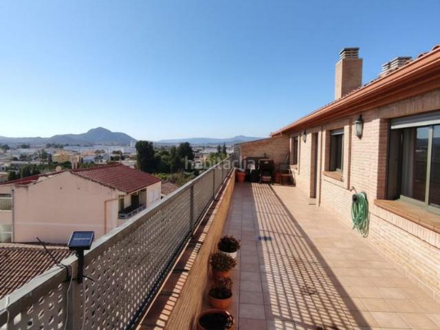 Ático en venta en Murcia, El Raal. Ático dúplex de lujo con terraza sur y vistas sin límites, a 15 minutos de Murcia. Áticos.