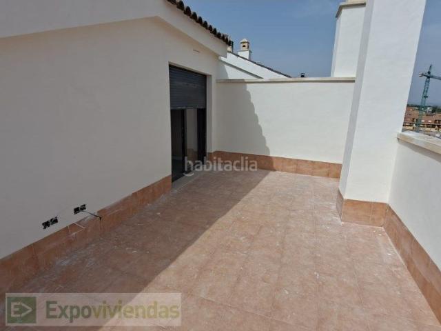 Ático en venta en Murcia, Santo Angel. Ático tipo dúplex a estrenar en Santo Ángel, Murcia. Áticos.