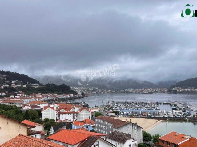 Ático en venta en Muros. Ático con vistas panorámicas y excelente Ubicación. Áticos.