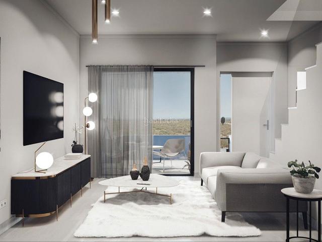 Ático en venta en Mutxamel, Valle del Sol. Costa Blanca Eiendom presenta este exclusivo proyecto de viviendas Adosadas en La urbanizaciÃ³n Valle del Sol Mutxamel. Descubra. Áticos.