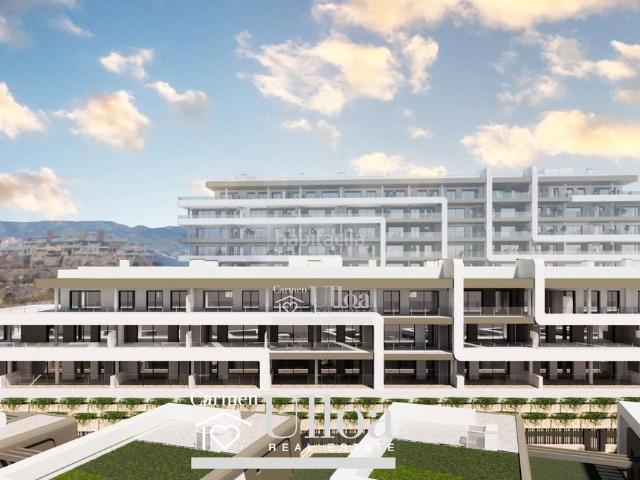 Ático en venta en Mutxamel, Bonalba Cotoveta. ÁTICO CON AMPLIA TERRAZA Y 3 HABITACIONES JUNTO A GOLF. Áticos.