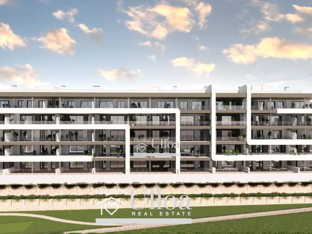 Ático en venta en Mutxamel, Bonalba Cotoveta. ÁTICO DE 3 HABITACIONES CON TERRAZA EN ENTORNO TRANQUILO JUNTO A GOLF. Áticos.