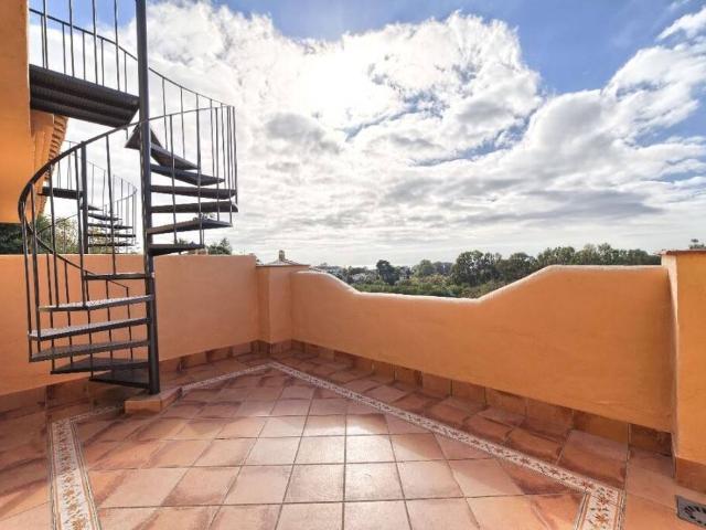 Ático en Venta en Nagüeles Alto