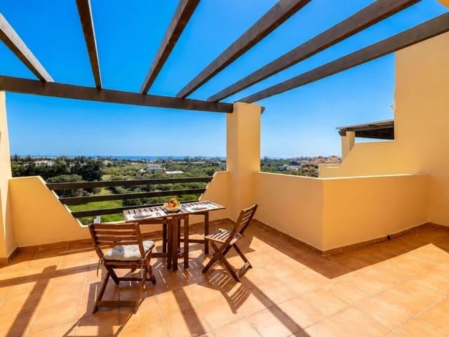 Ático en venta en New Golden Mile, Málaga Costa del Sol