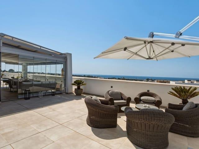 Ático en venta en New Golden Mile, Málaga Costa del Sol