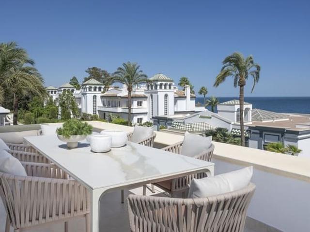 Ático en venta en New Golden Mile, Málaga Costa del Sol