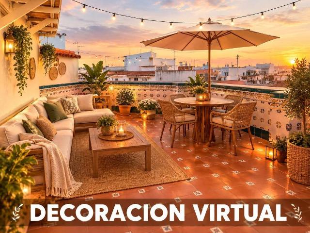 Ático en Venta en Nou Moles