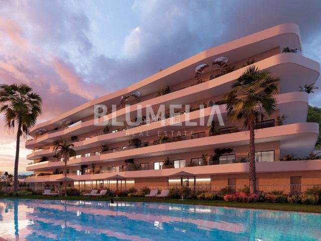 Ático en venta en Nucia la, San Rafael Nucia Park. Ático de obra nueva en venta en la ciudad deportiva de La Nucía. Áticos Nucia.