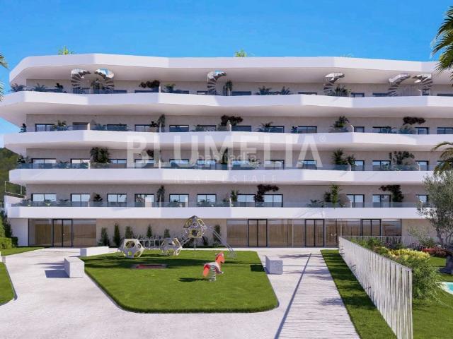 Ático en venta en Nucia la, San Rafael Nucia Park. Ático de obra nueva en venta en la ciudad deportiva de La Nucía. Áticos Nucia.