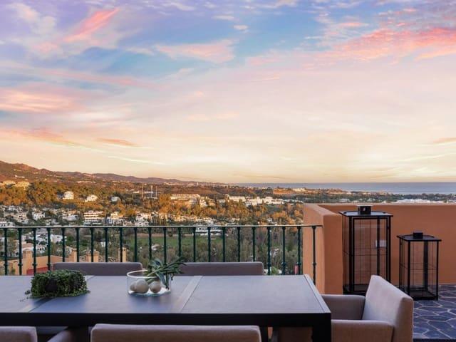 Ático en venta en Nueva Andalucia, Málaga Costa del Sol