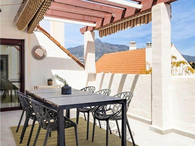 Ático en venta en Nueva Andalucia, Málaga Costa del Sol