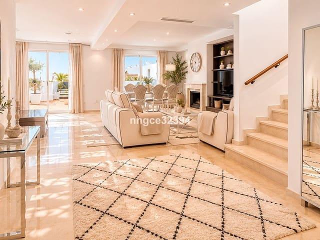 Ático en venta en Nueva Andalucia, Málaga Costa del Sol