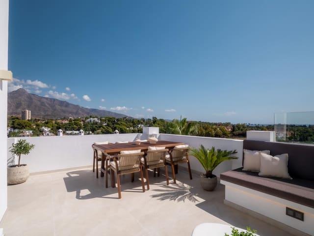 Ático en venta en Nueva Andalucia, Málaga Costa del Sol