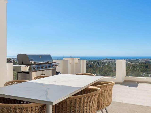 Ático en venta en Nueva Andalucia, Málaga Costa del Sol