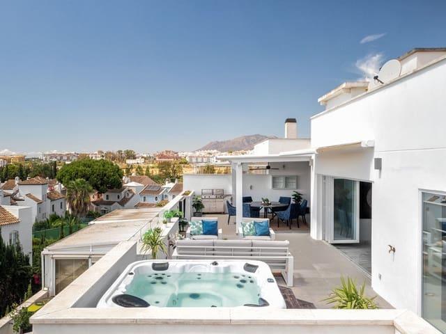 Ático en venta en Nueva Andalucia, Málaga Costa del Sol