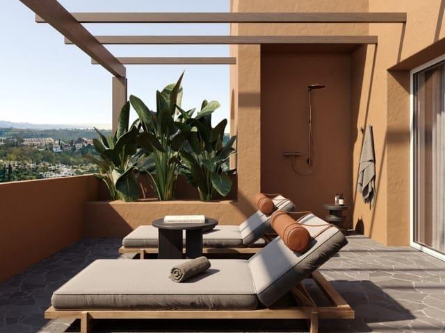 Ático en venta en Nueva Andalucia, Málaga Costa del Sol