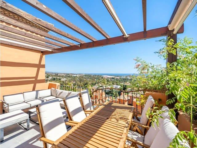 Ático en venta en Nueva Andalucia, Málaga Costa del Sol