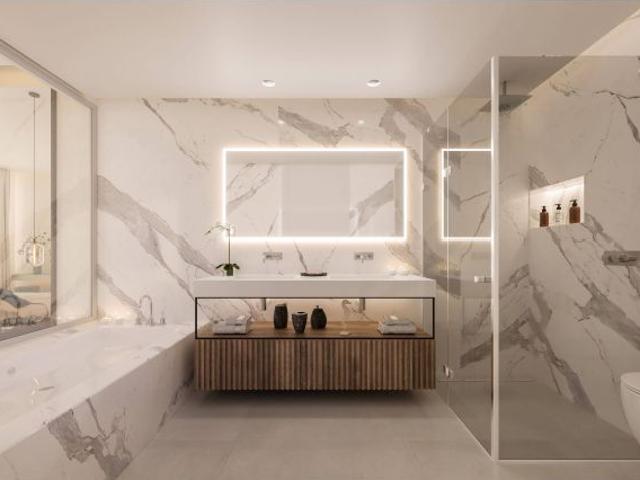 Atico en Venta en Ojén, Málaga