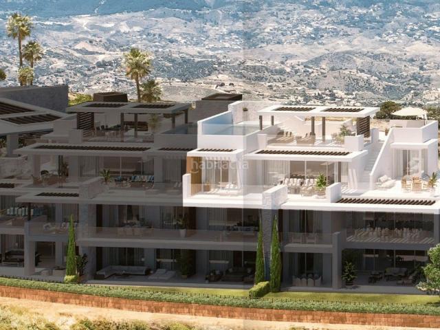 Ático en venta en Ojén, La Mairena. BOUTIQUE EXCLUSIVOATICO DE LUJO SOLARIUM PISCINA PRIVADA DISEÑO UNICO VISTAS AL MAR!. Áticos.