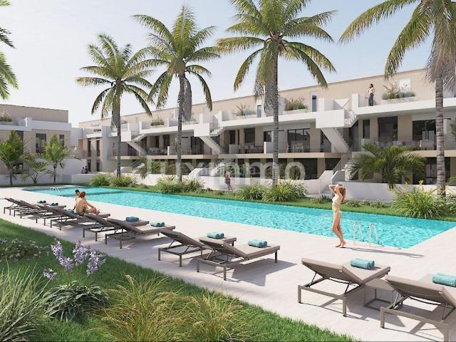Ático en venta en Oliva La, Corralejo. 64 apartamentos modernos en Corralejo. Áticos Oliva.