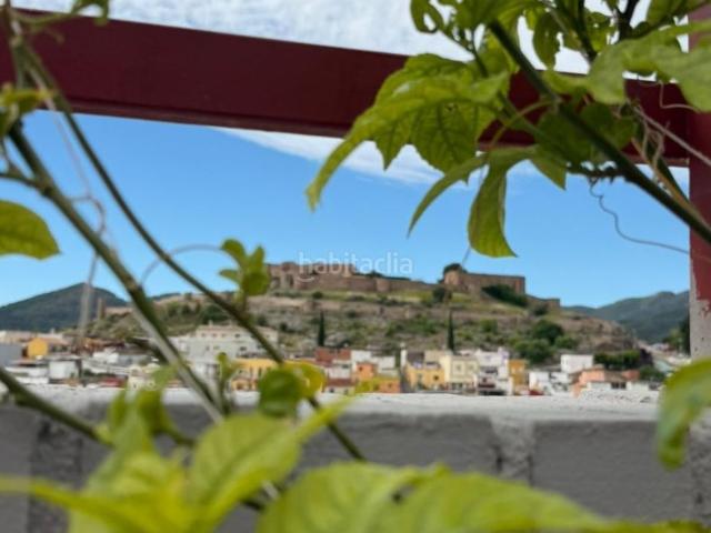 Ático en venta en Onda. Ático en Onda con terraza de 90m y vistas al castillo y al mar. Áticos.