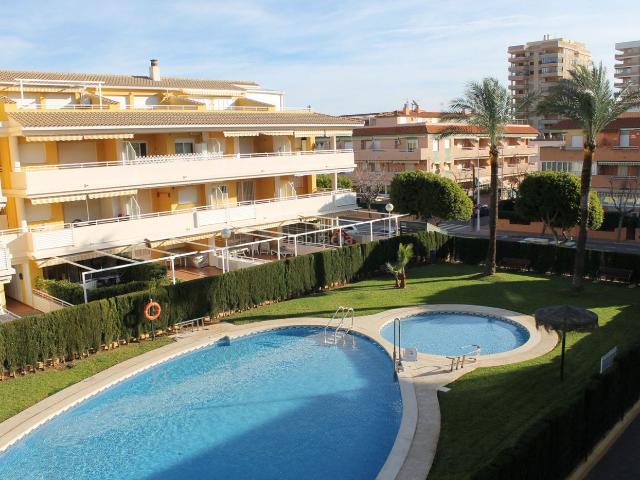 Ático en venta en Oropesa del Mar, Playa Morros de Gos. Urb PORTOBELLO. Áticos Oropesa del.