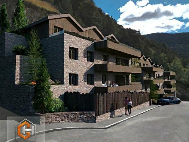Ático en Venta en Ordino Ansalonga Sornàs