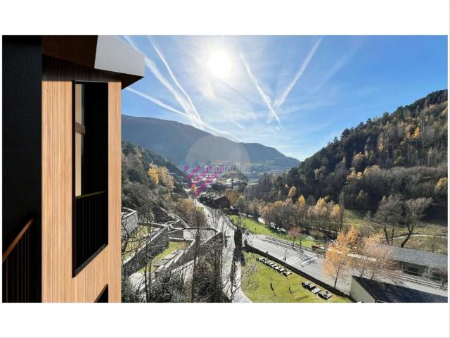 Ático en venta en Ordino, Ordino Ansalonga Sornás Pirineos. Exclusivo ático a estrenar en Ordino. Áticos.