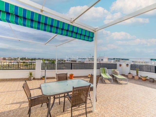 Ático en venta en Orihuela, Zeniamar Horizonte La Campana. Apartamento en Playa Flamenca. Áticos.