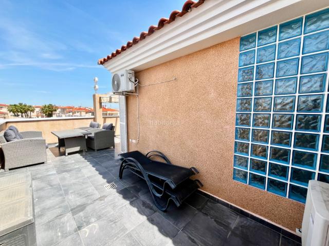 Ático en venta en Orihuela, Zeniamar Horizonte La Campana. *ÁTICO DÚPLEX CON VISTAS AL MAR Y TERRAZA DE 45M2 EN ORIHUELA COSTA*. Áticos.