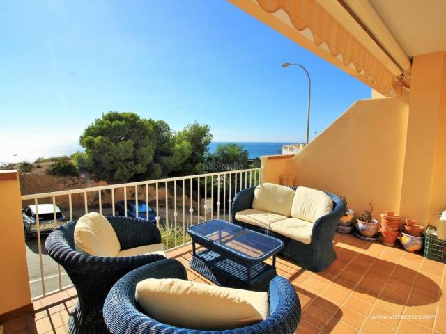 Ático en venta en Orihuela, Aguamarina. Fantástico ático con vistas al mar!. Áticos.