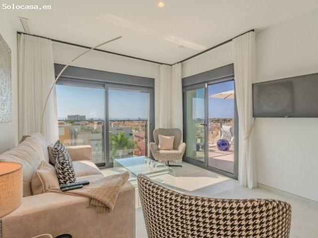 Atico en Venta en Orihuela Costa, Alicante
