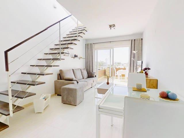 Ático en venta en Orihuela Costa, Alicante Costa Blanca