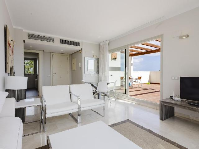 Ático en venta en Orihuela, Lomas de Campoamor Las Ramblas. Ático de lujo con vistas al mar en Las Colinas Golf Country Club Orihuela Costa. Áticos.